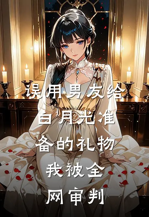 误用男友给白月光准备的礼物，我被全网审判