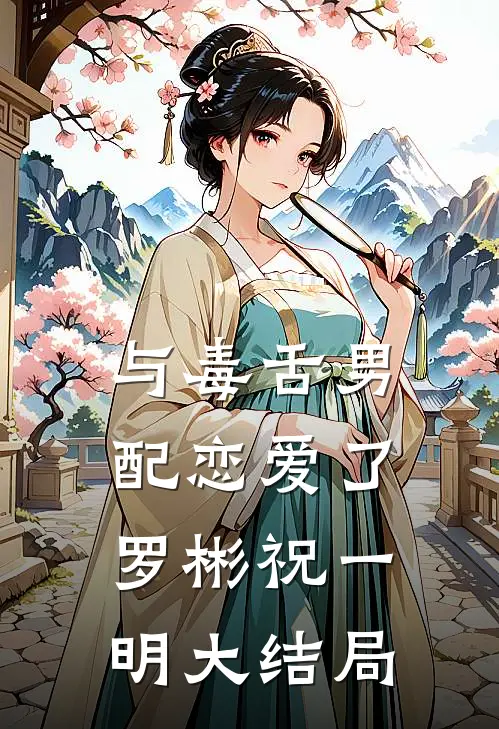 与毒舌男配恋爱了罗彬祝一明大结局