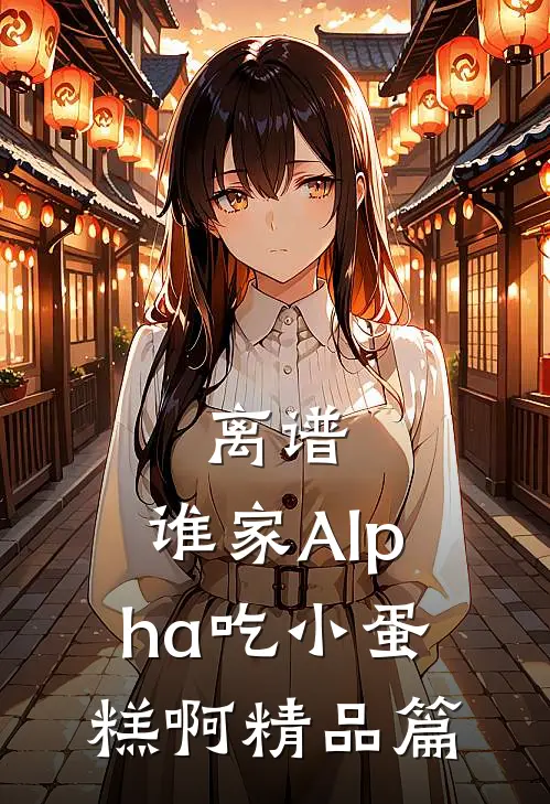 离谱，谁家Alpha吃小蛋糕啊精品篇