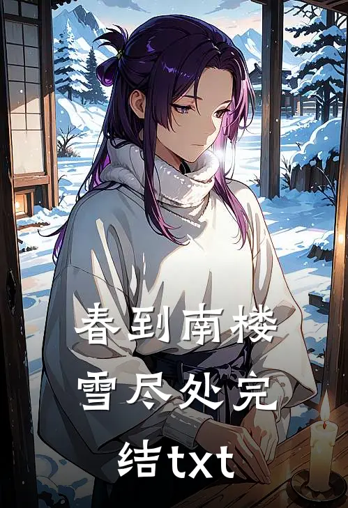 春到南楼雪尽处完结txt