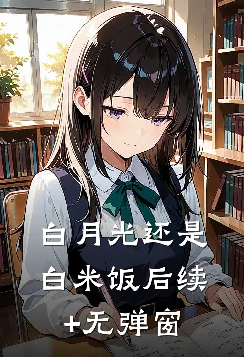 白月光还是白米饭后续+无弹窗