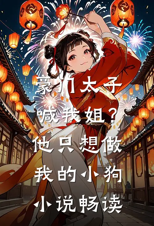 豪门太子喊我姐？他只想做我的小狗小说畅读