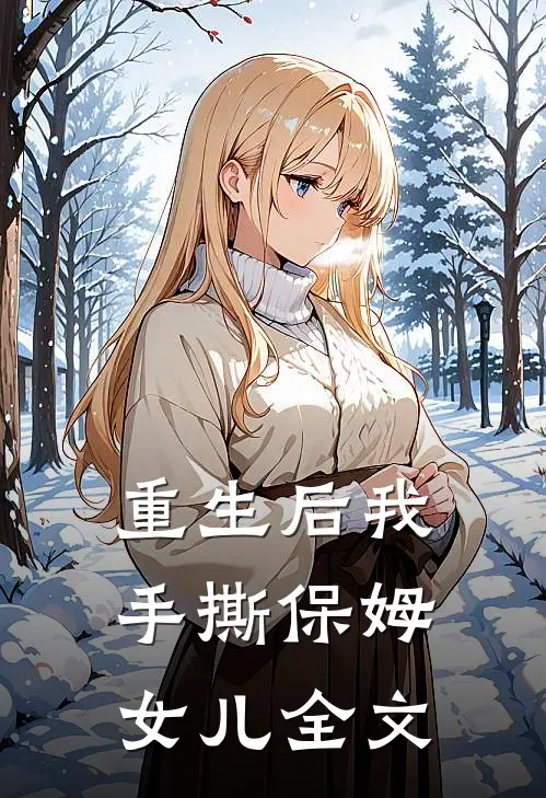 重生后我手撕保姆女儿全文