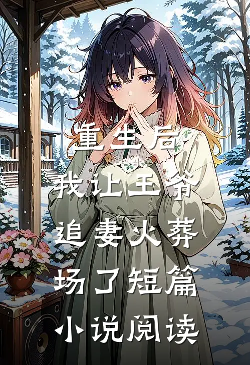 重生后，我让王爷追妻火葬场了短篇小说阅读