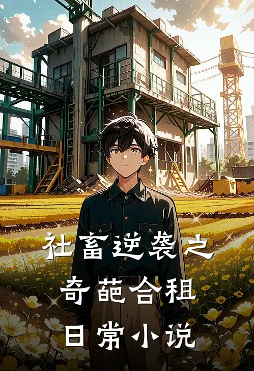 社畜逆袭之奇葩合租日常小说