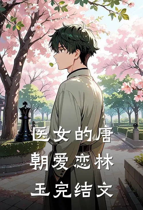 医女的唐朝爱恋林玉完结文