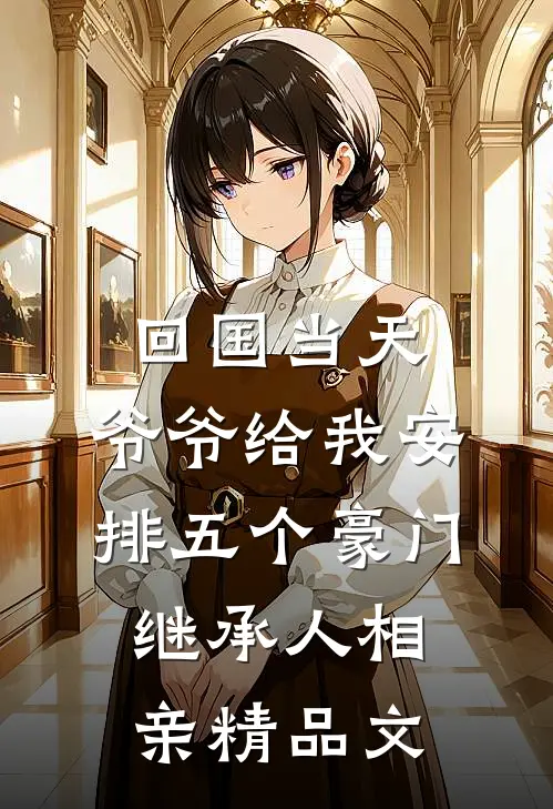 回国当天，爷爷给我安排五个豪门继承人相亲精品文