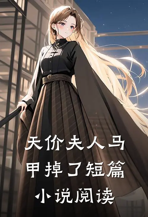 天价夫人马甲掉了短篇小说阅读