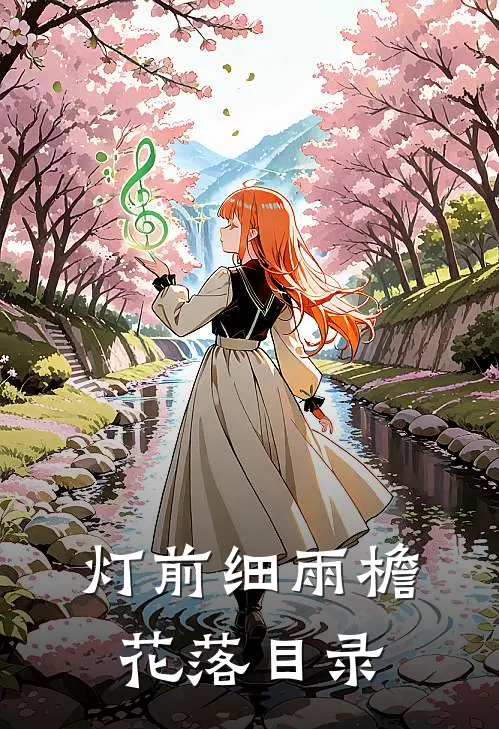 灯前细雨檐花落目录