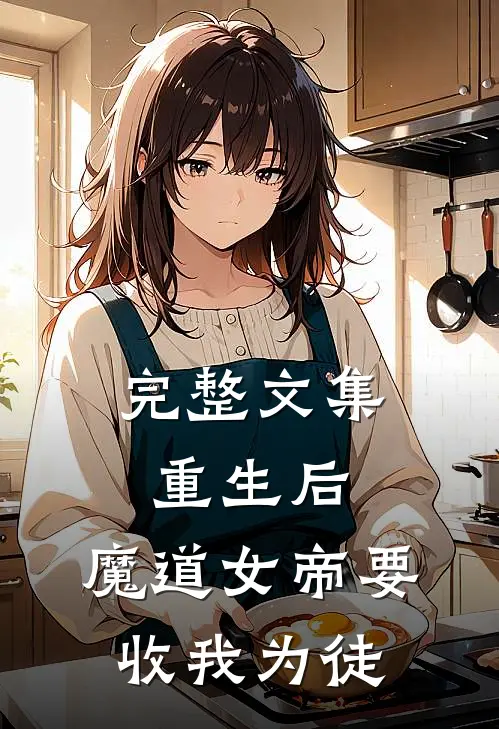 完整文集重生后，魔道女帝要收我为徒