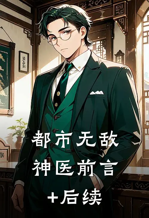 都市无敌神医前言+后续