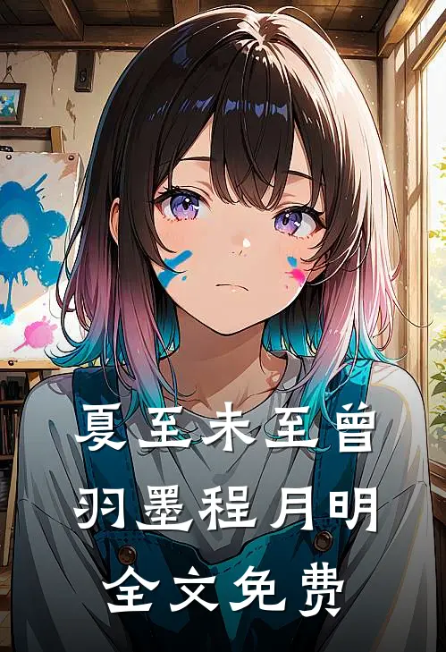 夏至未至曾羽墨程月明全文免费