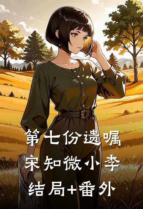 第七份遗嘱宋知微小李结局+番外