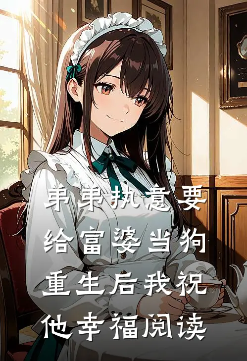 弟弟执意要给富婆当狗，重生后我祝他幸福阅读