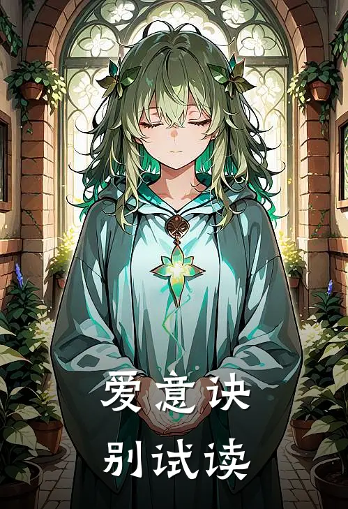 爱意诀别试读