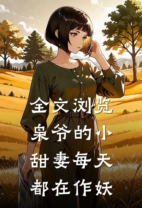 全文浏览枭爷的小甜妻每天都在作妖