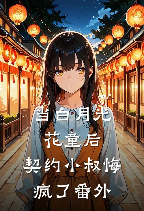 当白月光花童后，契约小叔悔疯了 番外