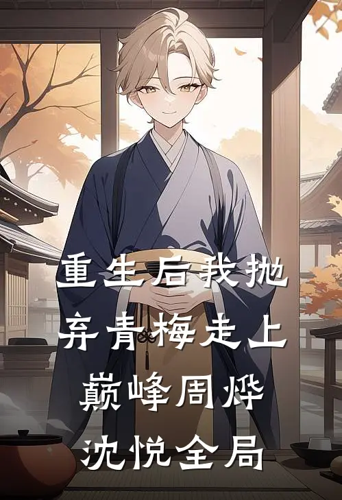 重生后我抛弃青梅走上巅峰周烨沈悦全局